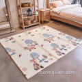 Motivo a doppio lato personalizzato XPE pieghevole Baby Playmat